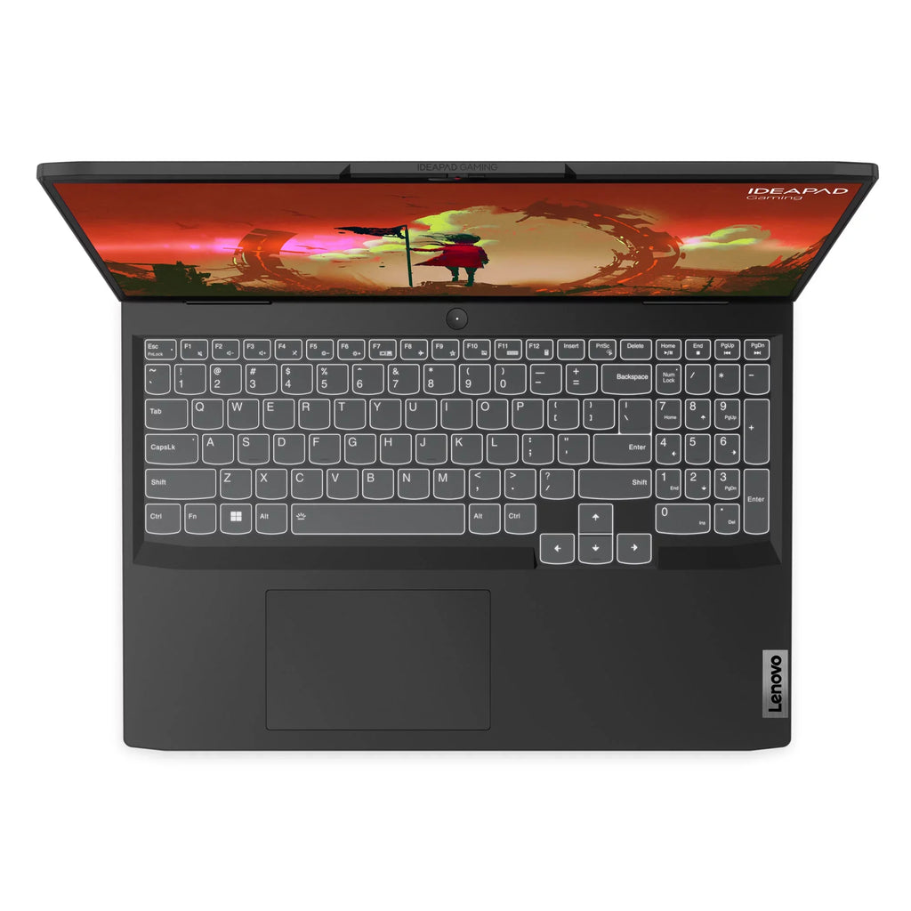 Lenovo IdeaPad Gaming 3 Laptop; 16" IPS 165Hz; Ryzen 7 6800H; 8GB; 512GB; For Gaming