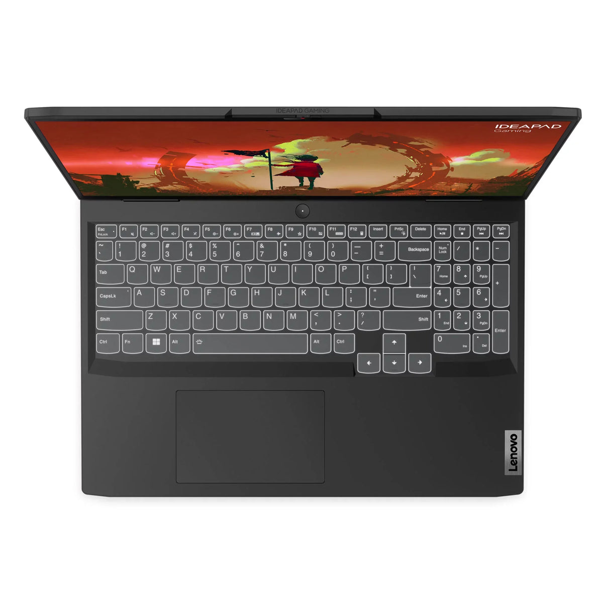 Lenovo IdeaPad Gaming 3 Laptop; 16" IPS 165Hz; Ryzen 7 6800H; 8GB; 512GB; For Gaming