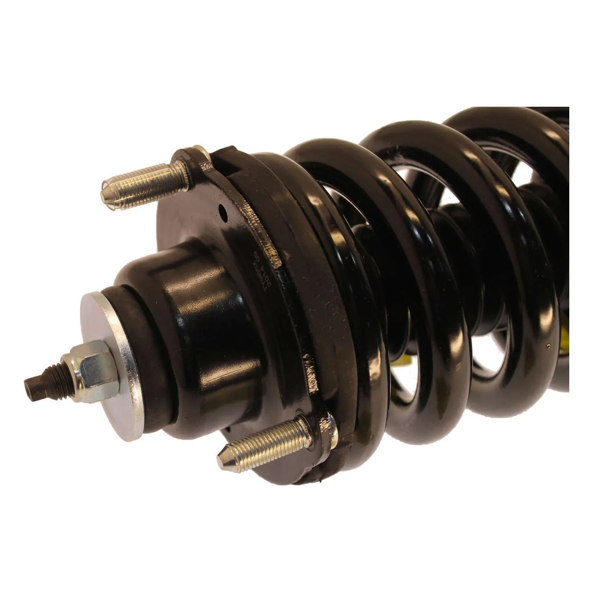 KYB SR4120 Complete Corner Unit Assembly -Strut; Mount and Spring Fits select: 2003-2009 TOYOTA 4RUNNER; 2007-2009 TOYOTA FJ CRUISER