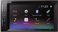 Restored Premium Pioneer 6.2-cm Resistive Touchscreen DVD Receiver (Refurbished)