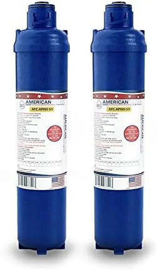 AFC Brand Model # AFC-APWH-SD; Compatible With (R) Aquapure(R) 56210-01 Water Filter Made In The U.S.A 2PK