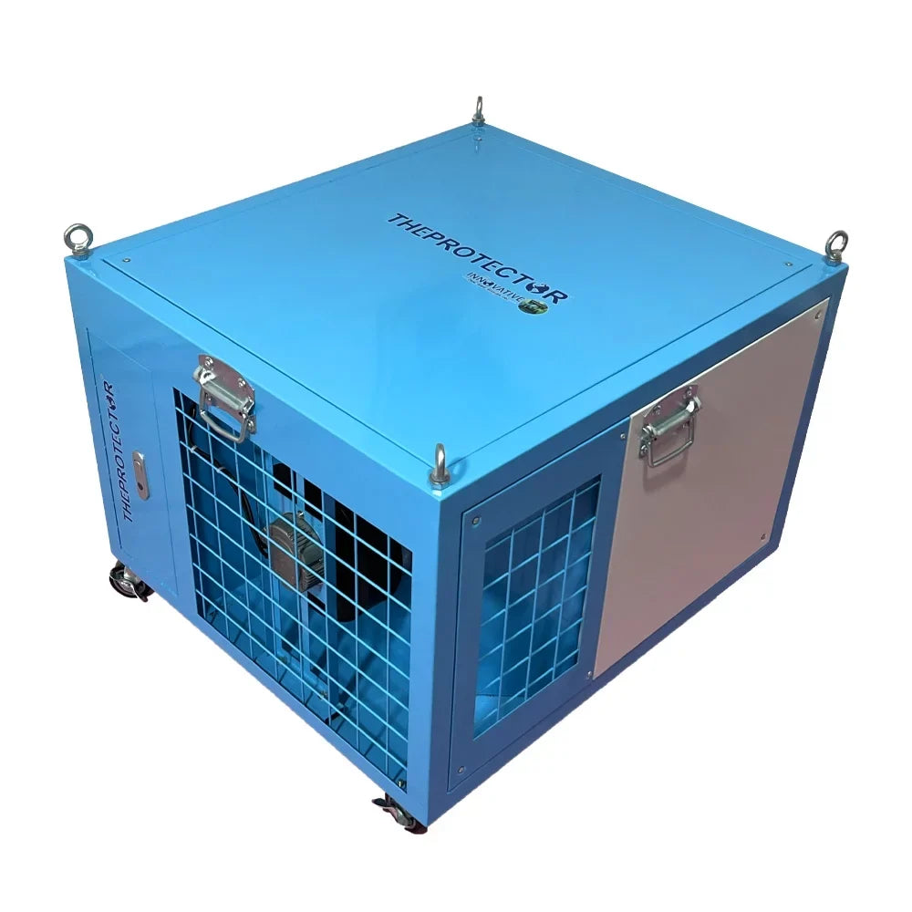 225 Pint Dehumidifier; Dehumidifier; Commercial & Industrial Dehumidifier