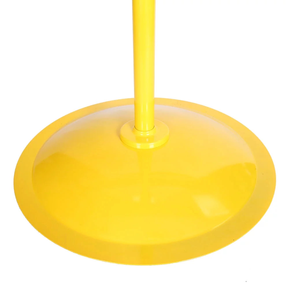 STANLEY High-Velocity Non-Oscillating Industrial Pedestal Fan; ST-24P