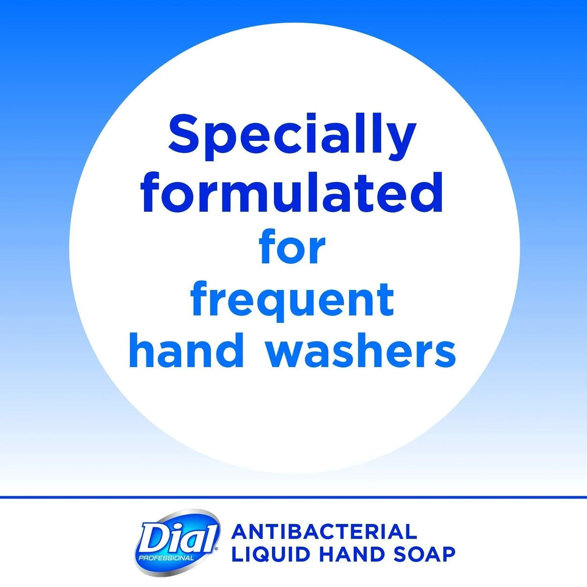 Professional Original Gold Antimicrobial Liquid Hand Soap; Kills 99.9% Bacteria; 128 FL OZ Per Gallon (5 Gallons)