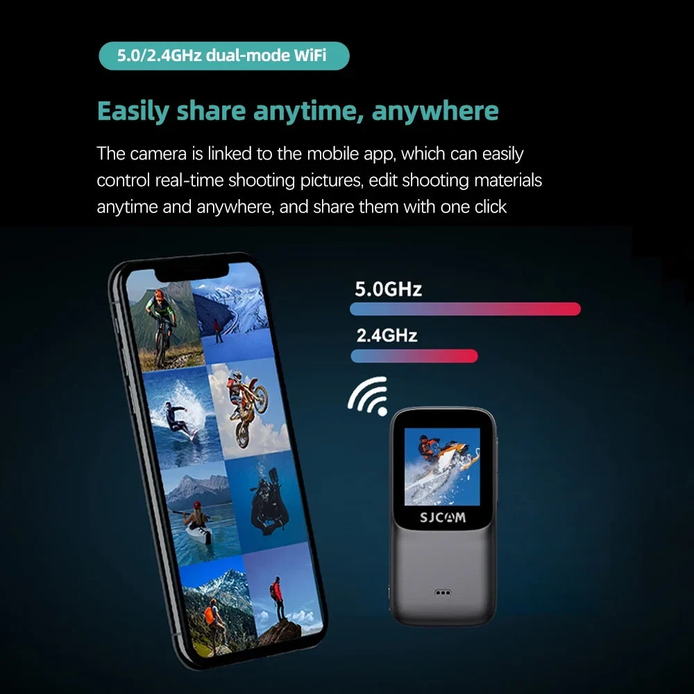 camera;Screen 4k/30fps 20mp 4k/30fps 20mp 40m With 1.3in Camera With Dsfen Camera With 1.3in With Waterproof Frame Support Live With 1.3in Screen 40m Waterproof Support