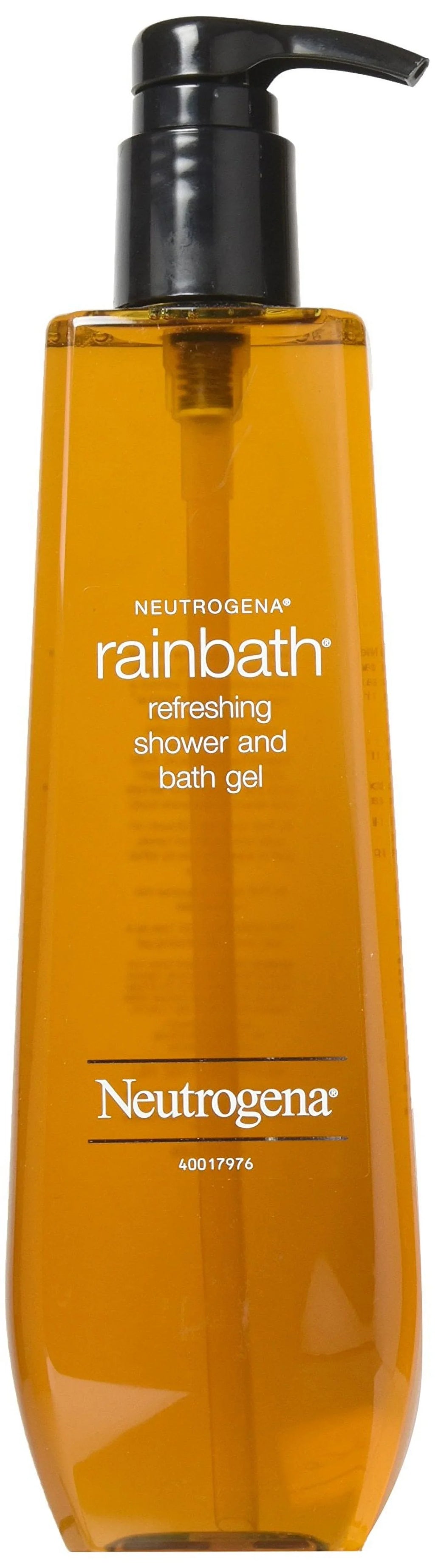 Neutrogena Rainbath Refreshing Shower and Bath Gel; Original; 40 Fl Oz (3 Pack)