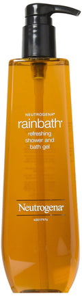 Neutrogena Rainbath Refreshing Shower and Bath Gel; Original; 40 Fl Oz (3 Pack)