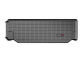 WeatherTech Cargo Trunk Liner compatible with BMW X5 35d; X5 50i; X5 M - Behind 3rd Row Seating Black
