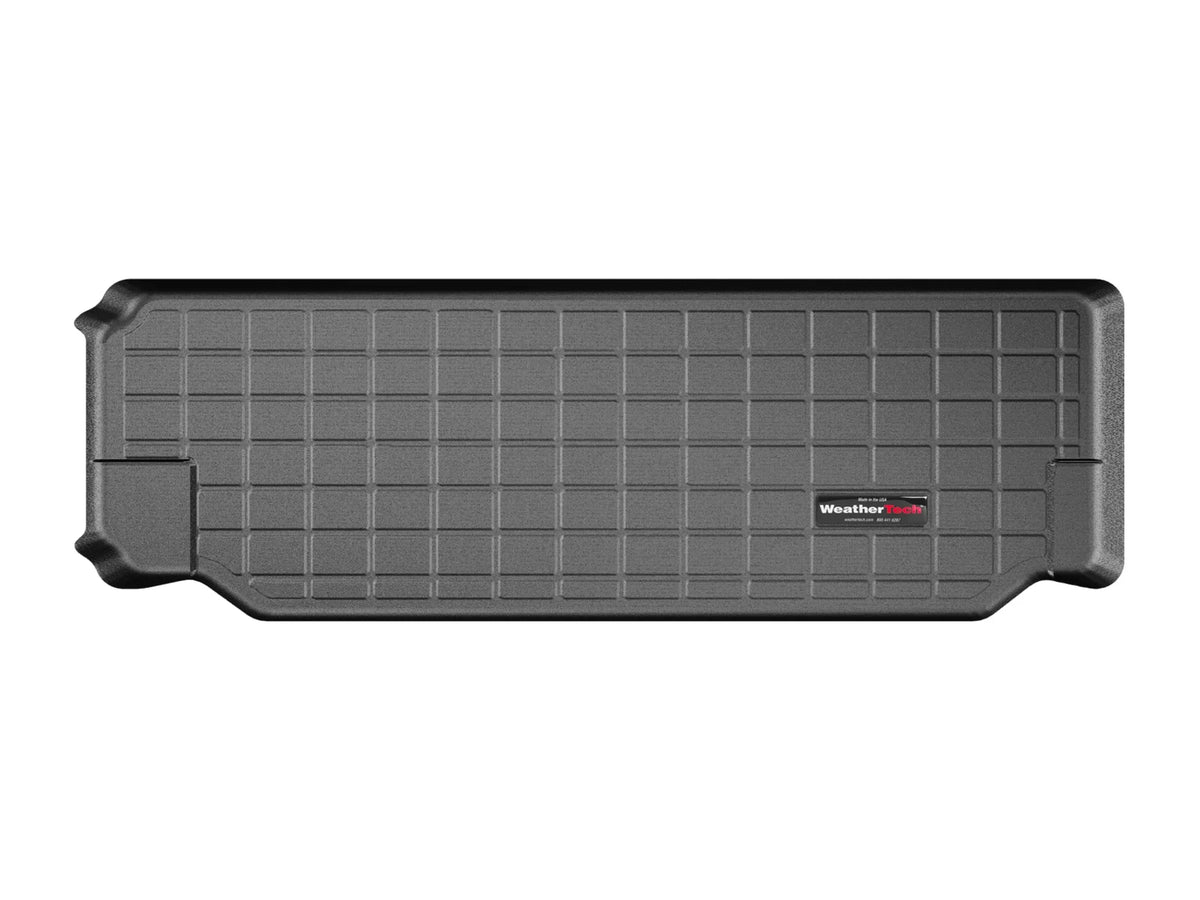 WeatherTech Cargo Trunk Liner compatible with BMW X5 35d; X5 50i; X5 M - Behind 3rd Row Seating Black