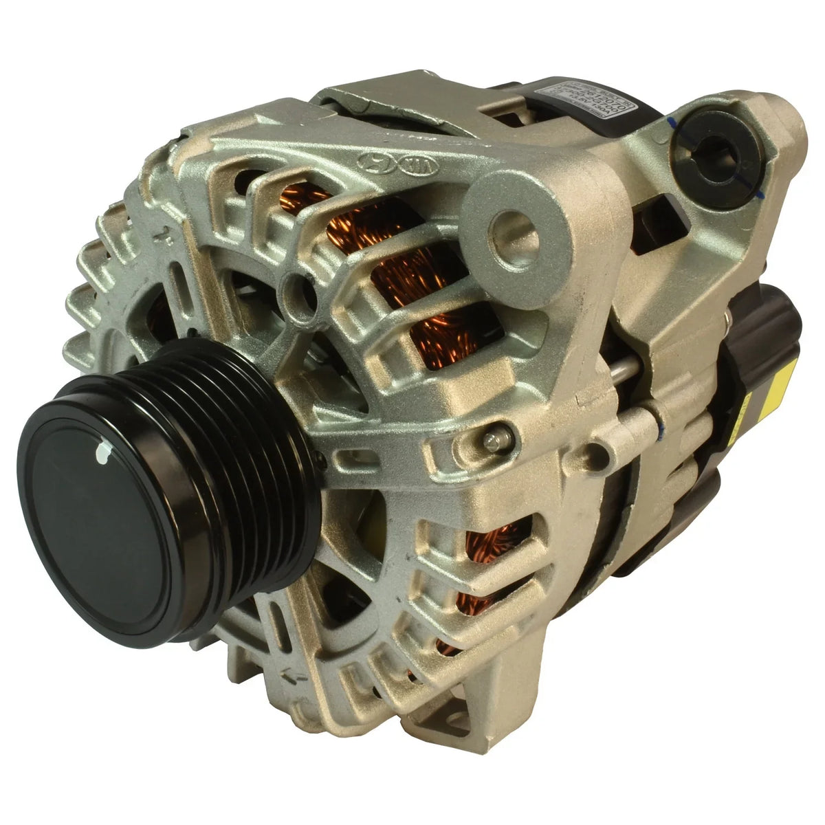 Mando Alternator 11A1087 Fits select: 2011-2015 KIA SORENTO; 2013-2016 HYUNDAI SANTA FE SPORT