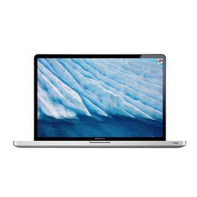 Pre-Owned Apple MacBook Pro 13.3" Core 2 Duo 2.53GHz 4GB 128GB SSD MB991LLA (Fair)