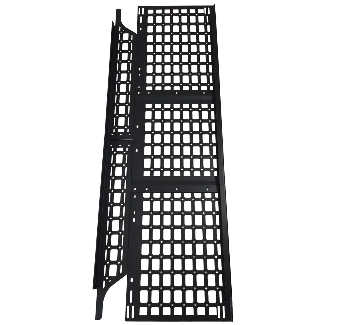 BAKOD Molle Storage Panel Shelf for 2010-2023 Toyota 4Runner Black MSPS100