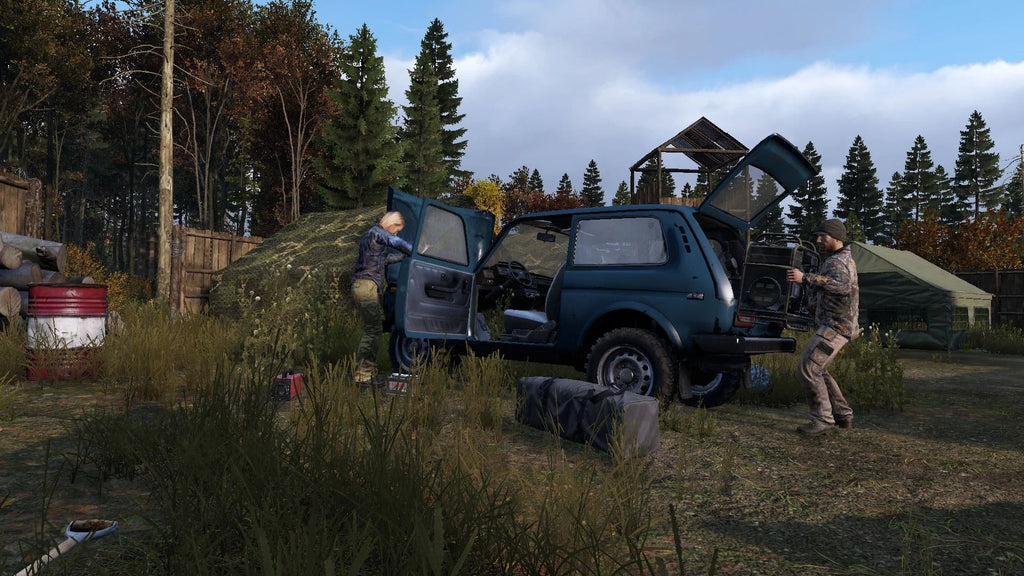 Dayz - PlayStation 4