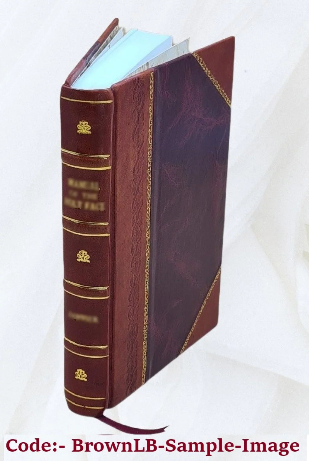 Memoires de Maximilien de Bethune; duc de Sully; mis en ordre [and adapted] avec des remarques ... 1678 [Leather Bound]