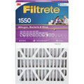1 PK; Filtrete 20 In. x 20 In. x 4 In. Allergen; Bacteria & Virus 1550 MPR Deep Pleat Furnace Filter