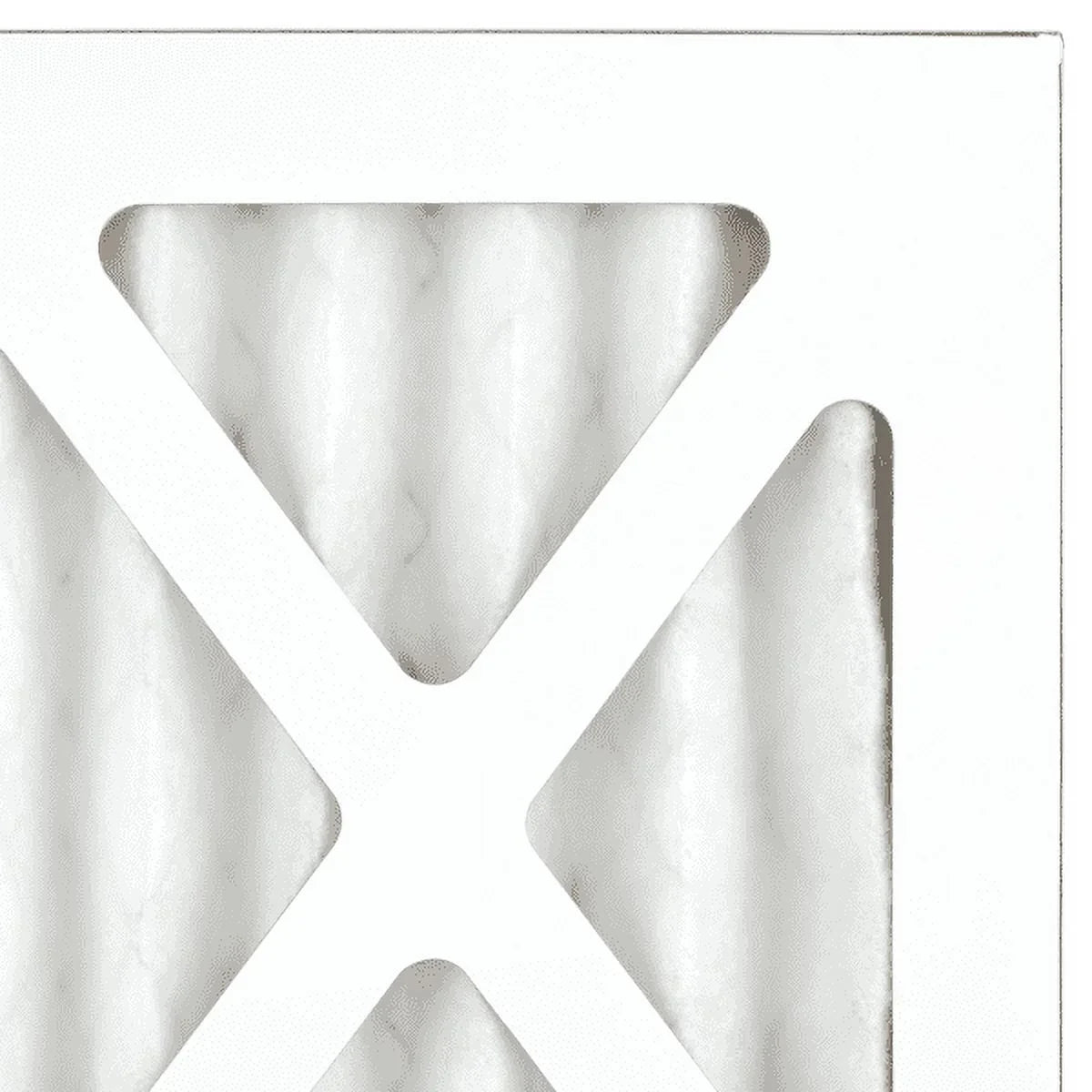 14" X 18" X 1" MERV 13 Pleated Furnace Filter; 6-Pack