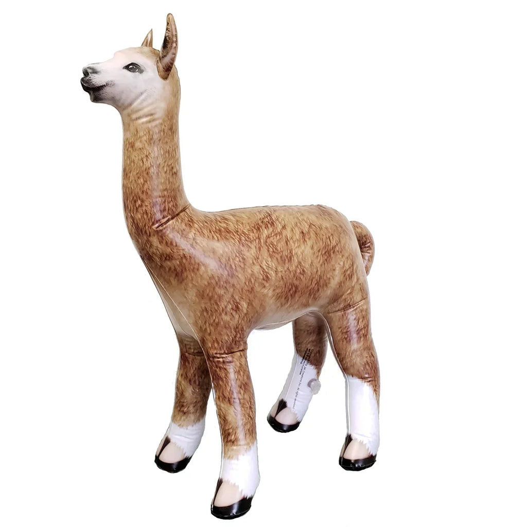 Jet Creations Blow-up Aplaca 30" Tall
