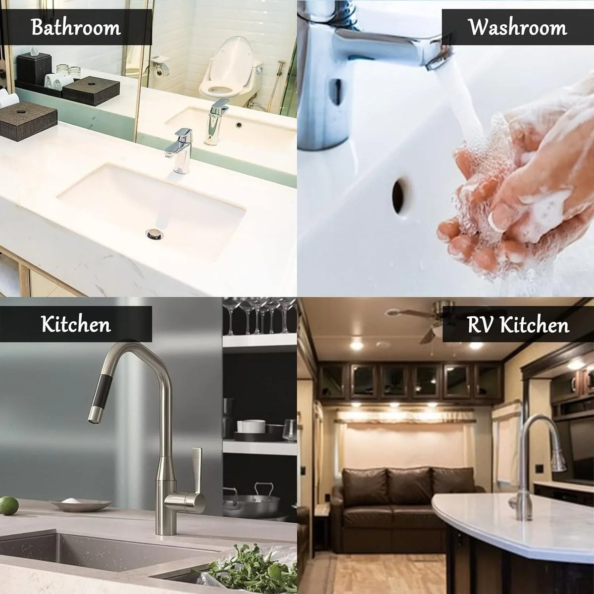 Bestwell 3PCS Faucet Absorbent Mat; Sea Beach Starfishes Summer Washable Sink Splash Guard Drip Catcher; Kitchen Bath Countertop Sinkmat Microfiber Drying Mats