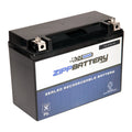 Zipp Battery Y50-n18l-a3 (50-n18l-a3 12 Volt;20 Ah; 260 Cca) Snowmobile Battery for Arctic Cat Bearcat 570 2006