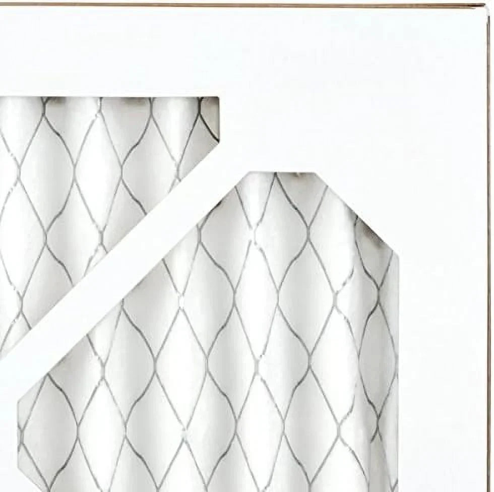 16X20x1 Air Filter MERV 13 Pleated HV Furne Air Filter; Health 4-Pk Made In The