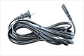 15 Feet AC Power Cord Compatible with Sonos Beam CompAC t Smart TV Soundbar-(BEAM1US1BLK)