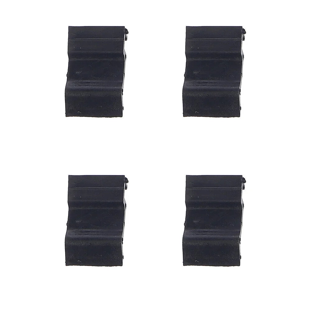 G·PEH USA Pair Front Hood Latch Hood Lock Catch Kit for Jeep Wrangler JK JKU 2007-2018