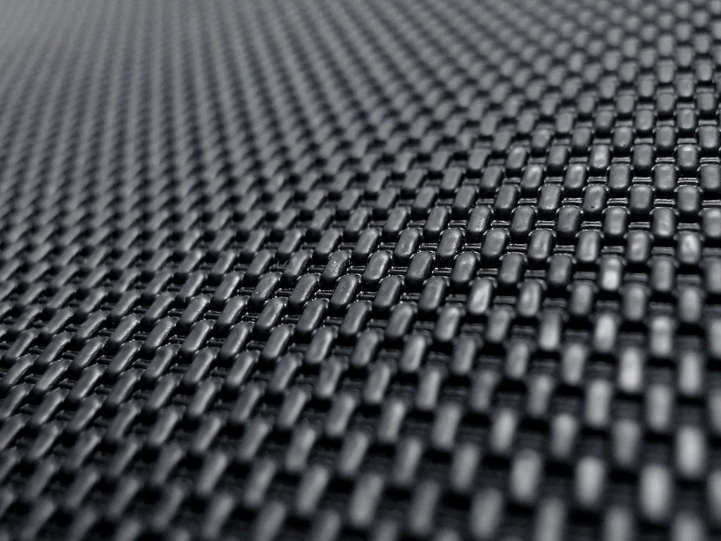 3D Maxpider 2022-2023 Fits Tesla Model X Custom Fit Kagu Carbon Fiber Embossed Pattern Front Cargo Liner Black M1TL0471309