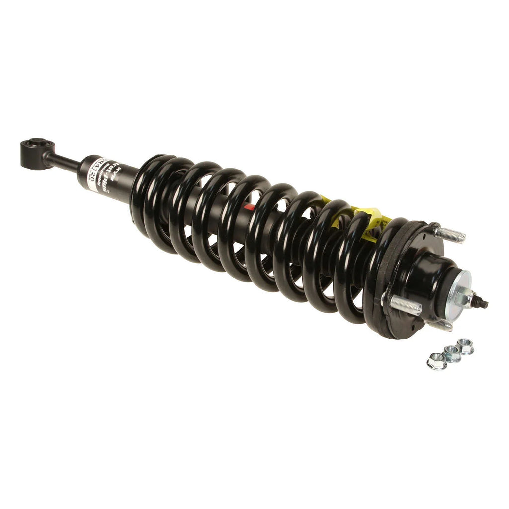 KYB SR4120 Complete Corner Unit Assembly -Strut; Mount and Spring Fits select: 2003-2009 TOYOTA 4RUNNER; 2007-2009 TOYOTA FJ CRUISER