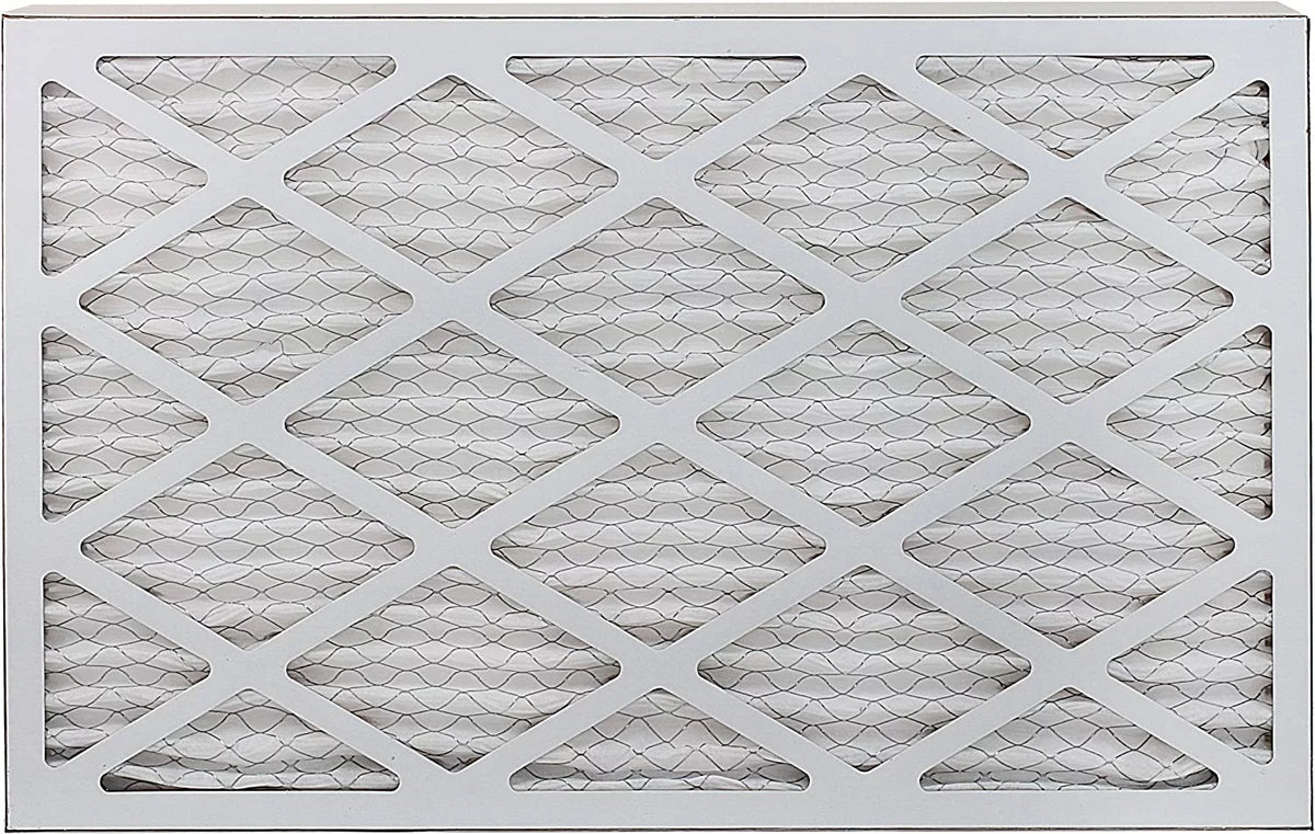 Filterbuy 12x24x2 MERV 13 Pleated HVAC AC Furnace Air Filters (4-Pack)