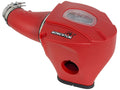 Momentum GT Cold Air Intake System Red w/ Pro DRY S Filter