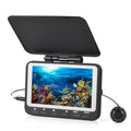 Underwater Fishing Camera Fish Finder; 4.3'' LCD ; Night Vision; Ice Boat Fishing