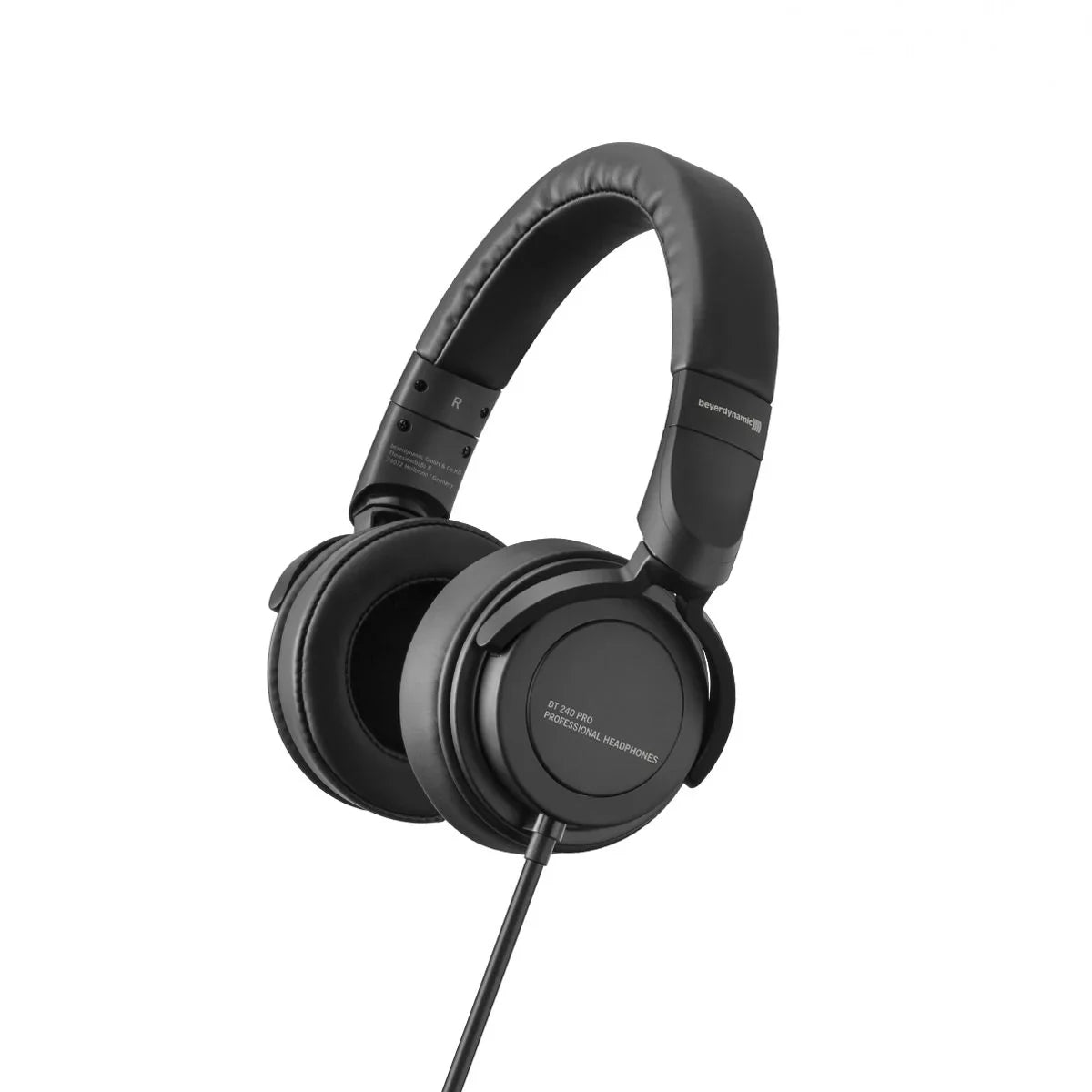 JBL 308P MkII 8" Powered Studio Monitor + Beyerdynamic DT 240 Pro Headphones