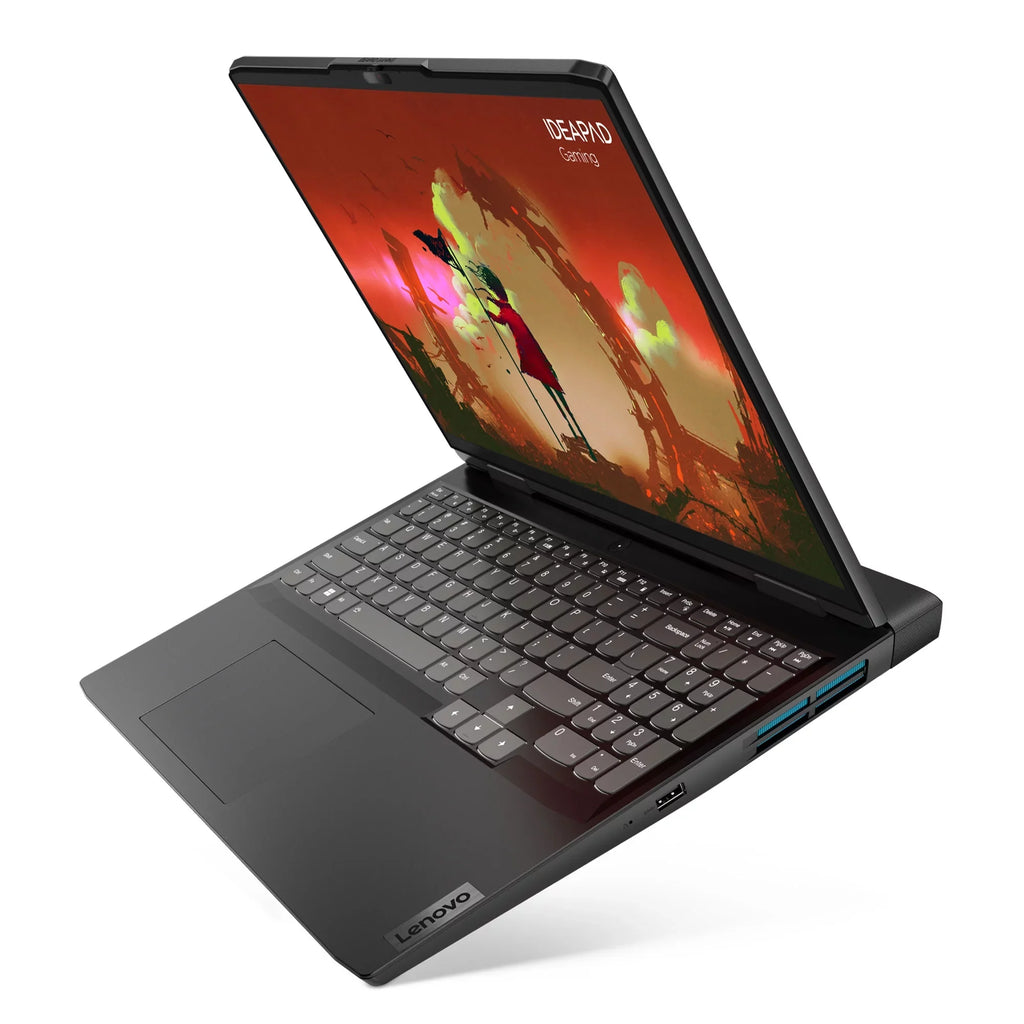 Lenovo IdeaPad Gaming 3 Laptop; 16" IPS 165Hz; Ryzen 7 6800H; 8GB; 512GB; For Gaming