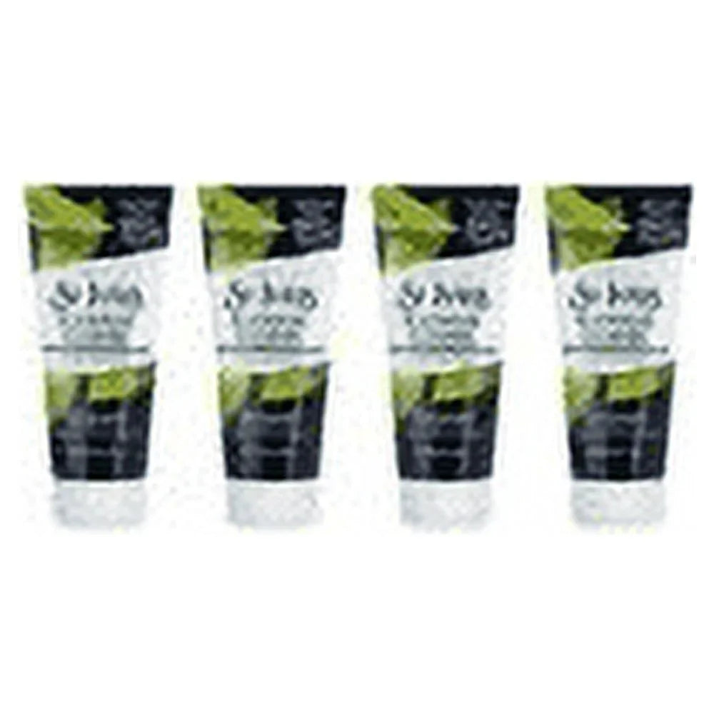 4 PACK St. Ives Green Tea & Bamboo Blackhead Clearing Scrub; 6 oz