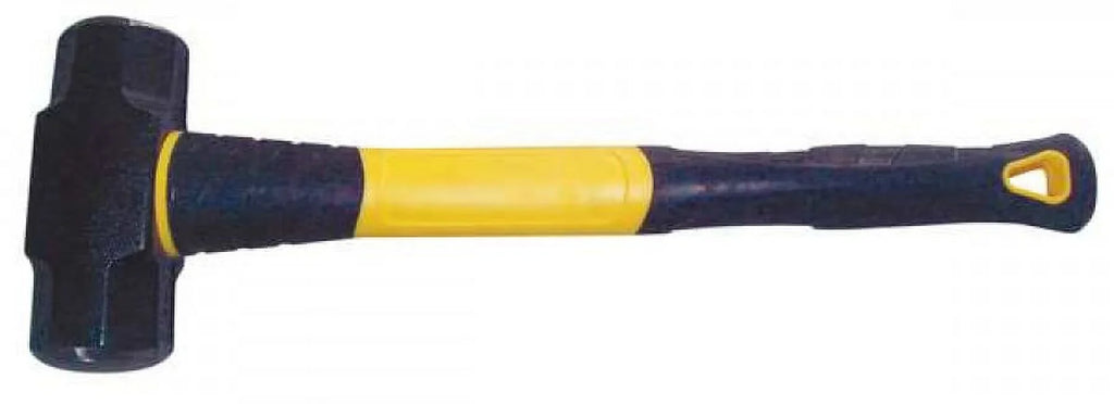 Westward Sledge Hammer;3 lb.;Fiberglass 6DWL5