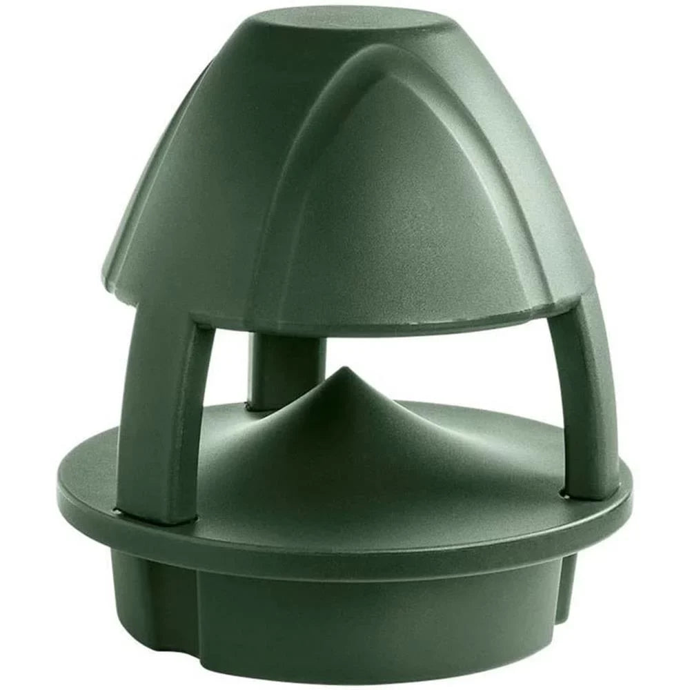 Pyle 6.5 cm Olive Green Passive speaker Waterproof Outdoor Garden Passive Speaker (Green)