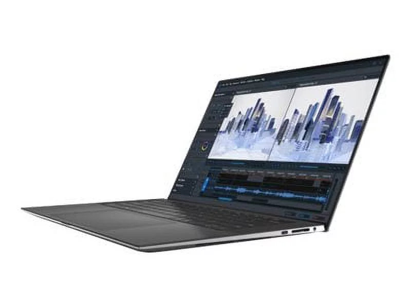 Dell Precision 5000; 15.6\" Full HD Plus; Intel Core i7-11800H; NVIDIA T1200; 32GB RAM; 512GB SSD; Aluminum Titan Gray; Windows 10 Pro; 5560
