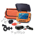 Underwater Fishing Camera with 4.3in Digital LCD 120° 300;000 Pixels 8 CS Night Vision for River/Ice Fishing