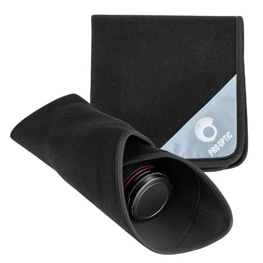 14-24mm f/2.8 DG DN ART Lens for Sony E; Bundle with PC Software Kit; RainCoat Rain Sleeve; Cleaning Kit; Flex Lens Shade; Lens Cap Tether; Lens Wrap; Lens Cleaner
