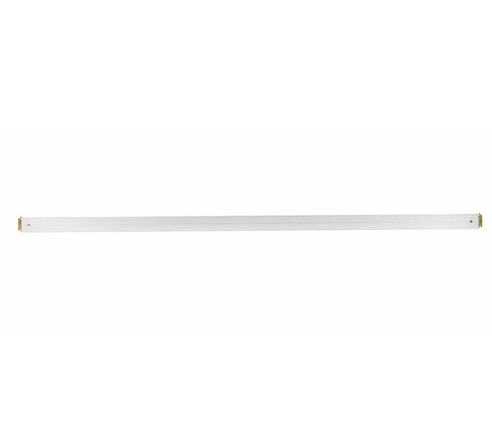 92"- 103" Adjustable Aluminum E-Track Decking/Shoring Beams | Cargo Load Lock Bars for Enclosed Trailers; Trucks and Vans with The E Track Tie-Down System