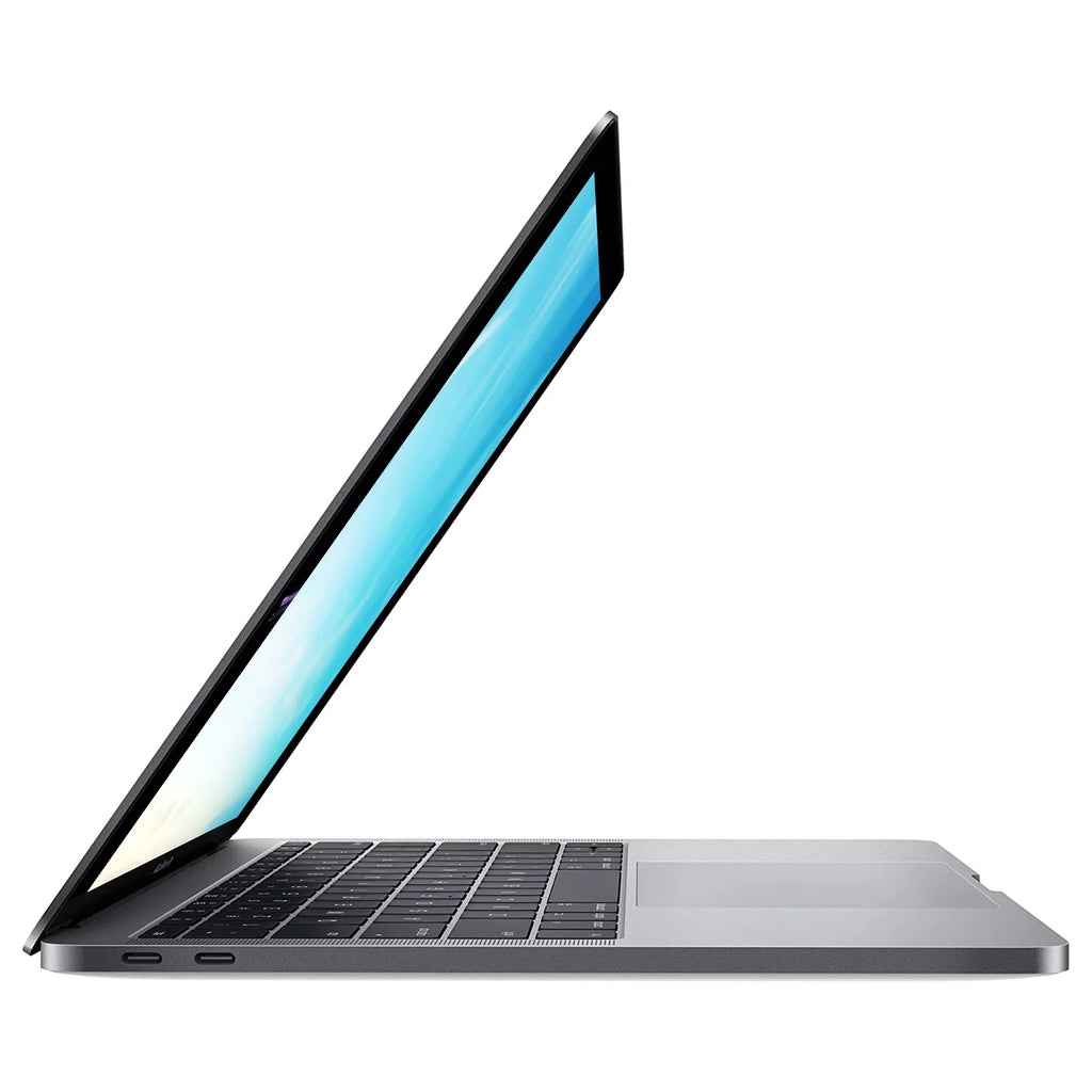 Restored Apple MacBook Pro 13.3-inch Intel Core i5 8GB RAM Mac OS 128GB Bundle: Black Case; Wireless Mouse; Bluetooth/Wireless Airbuds By Certified 2 Day Express (Refurbished)