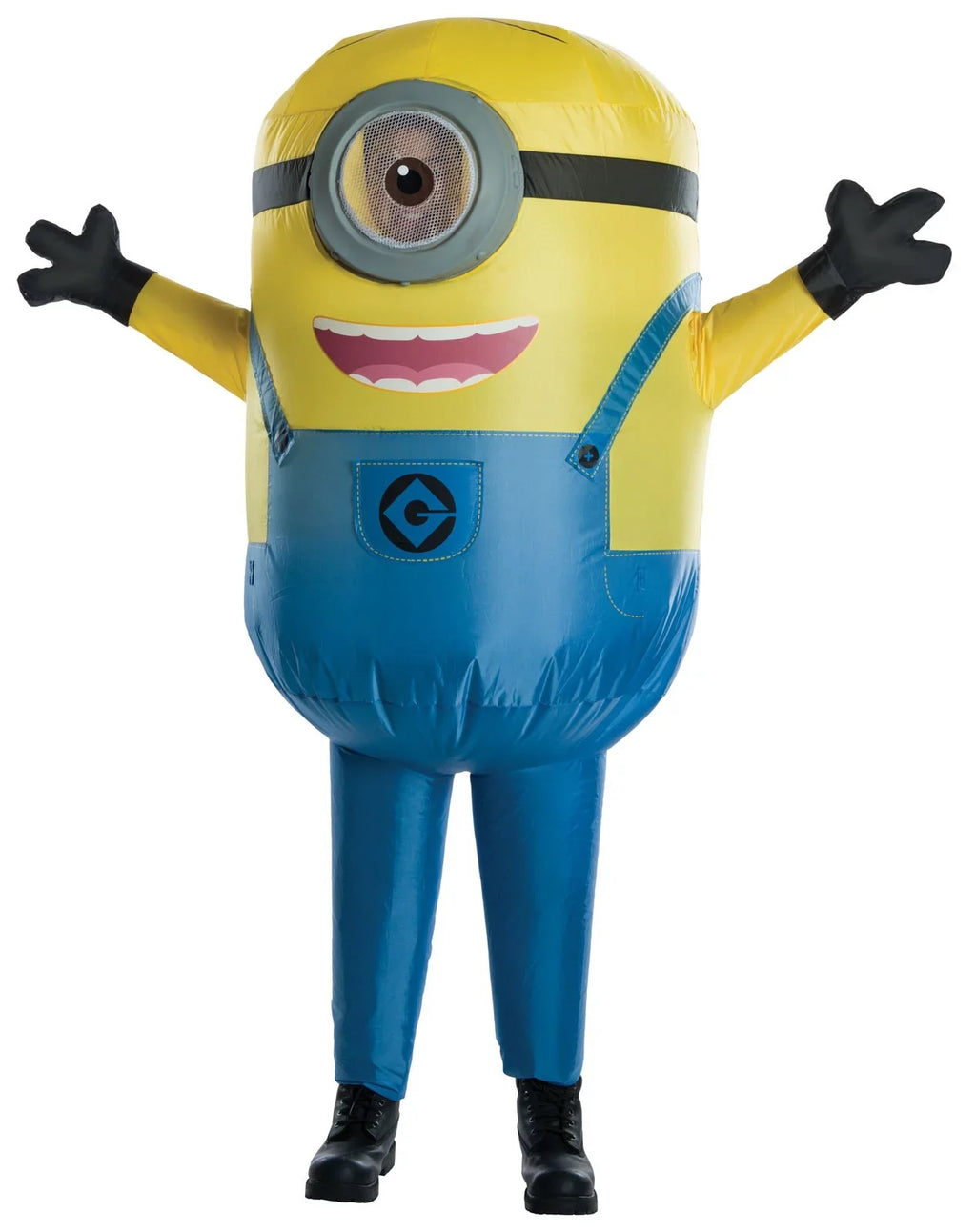 Men's Minion Stuart Air-filled Costume