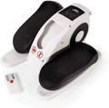 North American Health + Wellness Portable Elliptical Exercise; Gray; 2 Piece Set (ZB8293)
