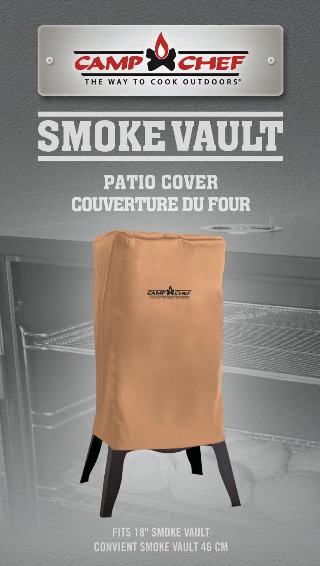 Camp Chef PC18 Patio Protective Cover