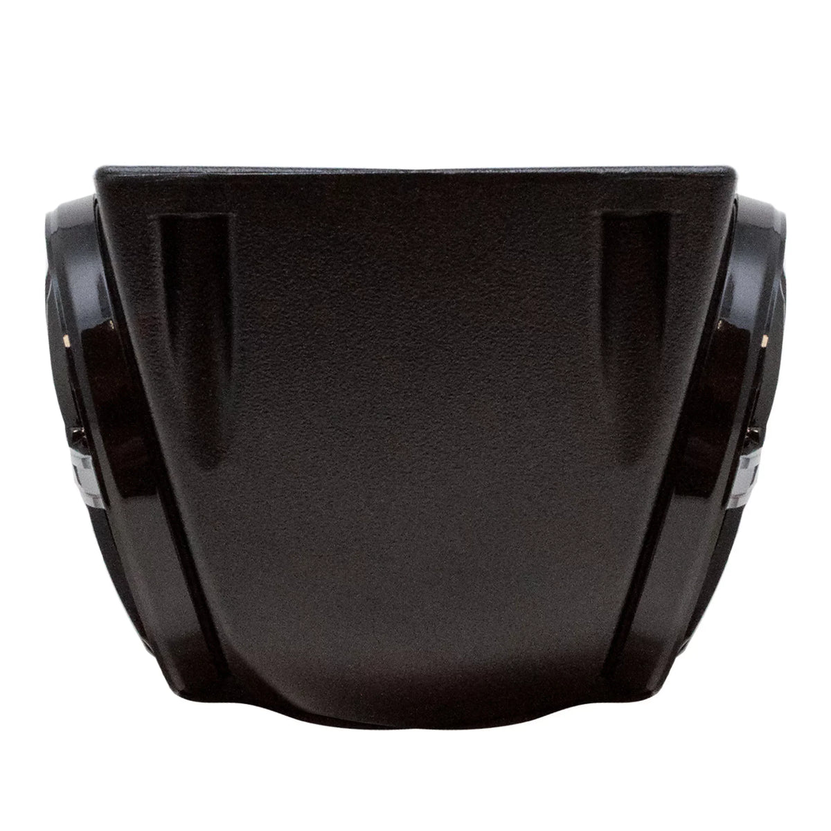 BLUAVE XQAP-B XQAP 4x Speaker Quad Pod - Black; Loaded With 6.5" RGB LED Marine Coaxial