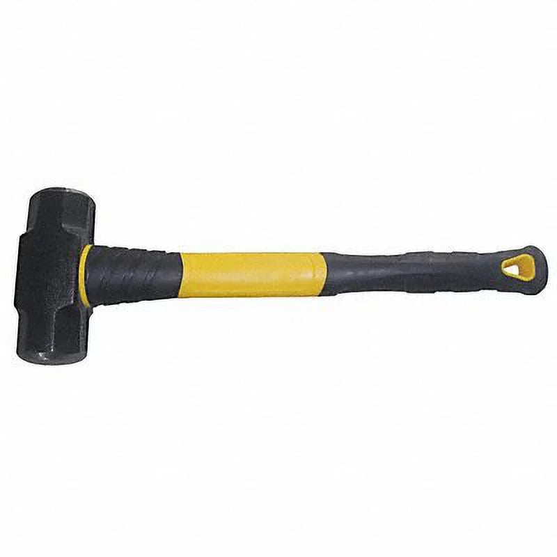 Westward Sledge Hammer;3 lb.;Fiberglass 6DWL5