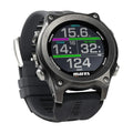 Mares Sirius Dive Computer (Black/Black)