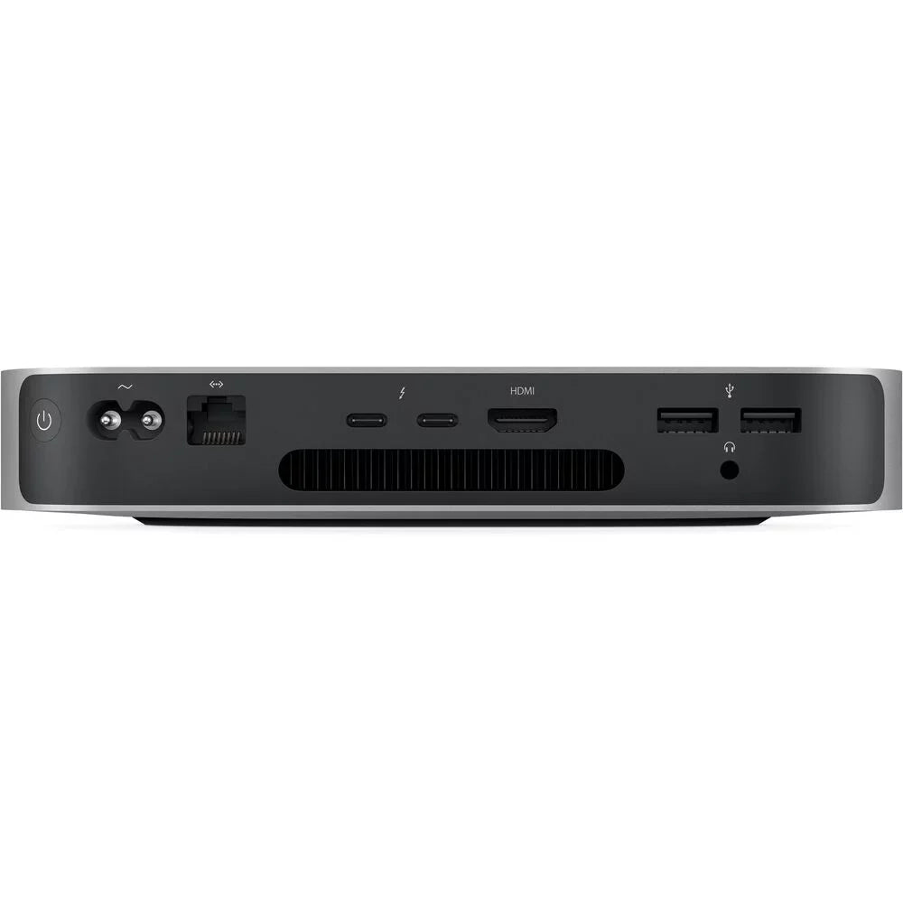 Restored Apple Mac Mini MGNR3LL/A 8GB 256GB SSD Apple M1 3.2GHz macOS;Silver (Refurbished)