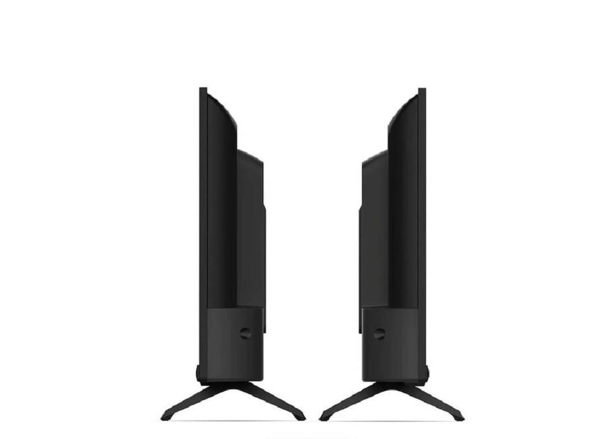 Restored VIZIO 24" Class D-Series FHD LED Smart TV for Gaming and Streaming; Bluetooth Headphone Capable (Online Only) D24fM-K01 (Refurbished)