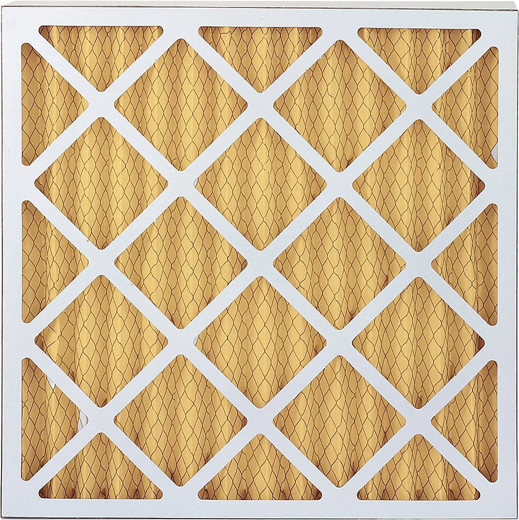 Filterbuy 24x24x2 MERV 11 Pleated HVAC AC Furnace Air Filters (12-Pack)